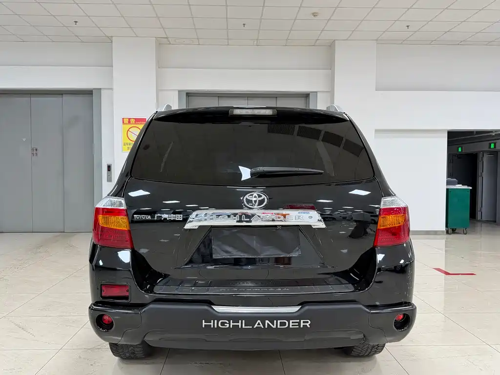 Toyota Toyota Highlander 2011 2.7L 2WD 5-seater Premium Edition 2011 - thumbnail 6