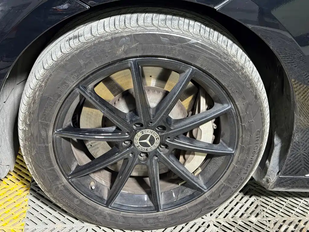 Mercedes-Benz Mercedes-Benz EQE 350 2022 Pioneer Edition 2022 - thumbnail 5