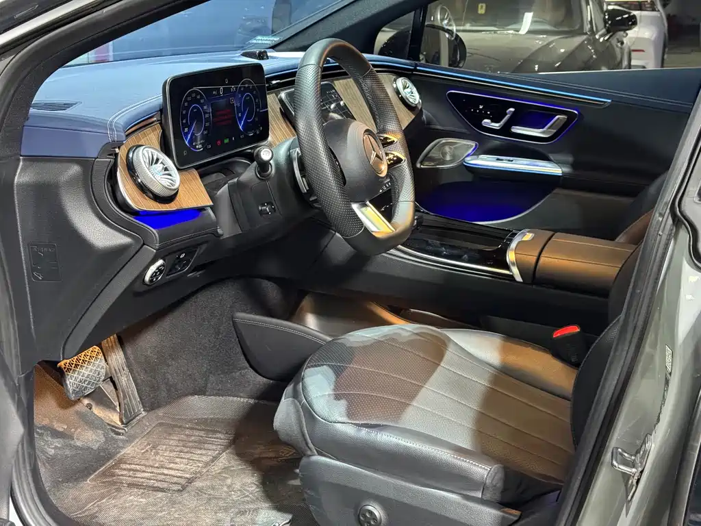 Mercedes-Benz Mercedes-Benz EQE 350 2022 Pioneer Edition 2022 - thumbnail 9