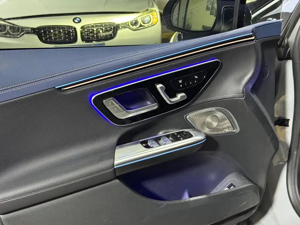 Mercedes-Benz Mercedes-Benz EQE 350 2022 Pioneer Edition 2022 - thumbnail 10