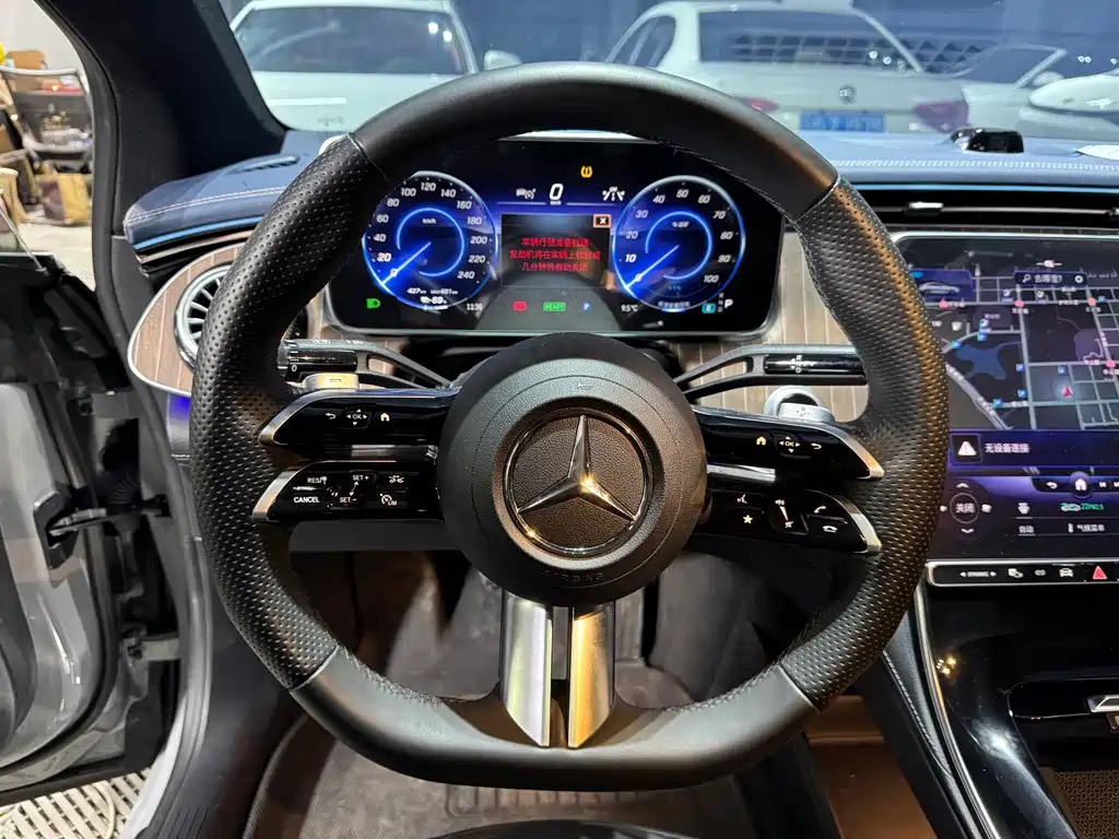 Mercedes-Benz Mercedes-Benz EQE 350 2022 Pioneer Edition 2022 - thumbnail 11