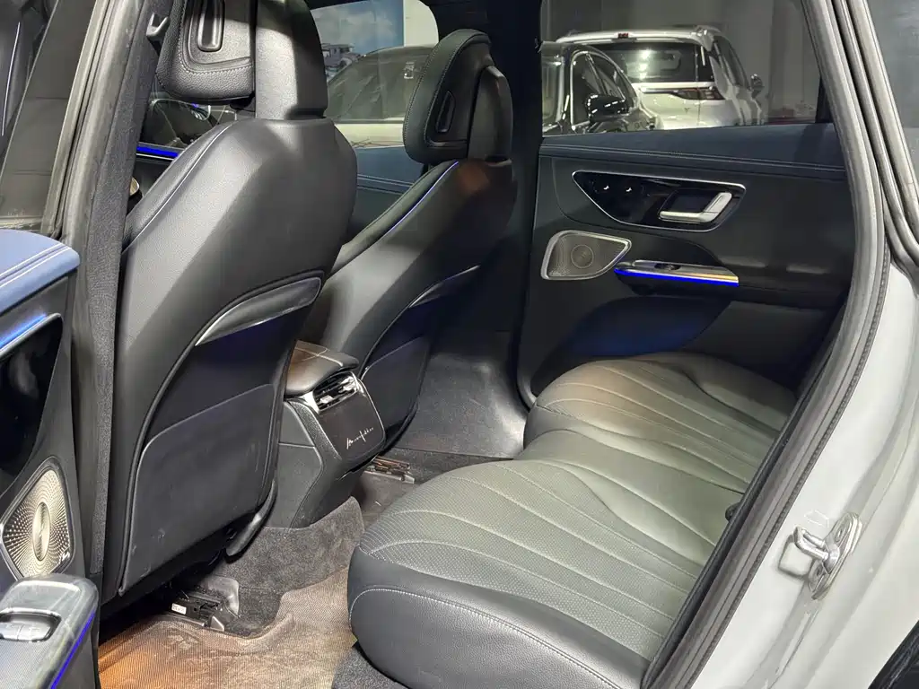 Mercedes-Benz Mercedes-Benz EQE 350 2022 Pioneer Edition 2022 - thumbnail 13