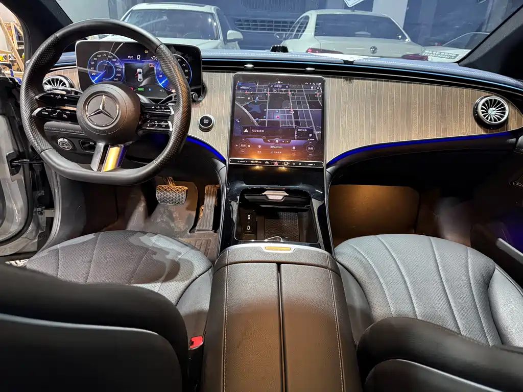 Mercedes-Benz Mercedes-Benz EQE 350 2022 Pioneer Edition 2022 - thumbnail 14