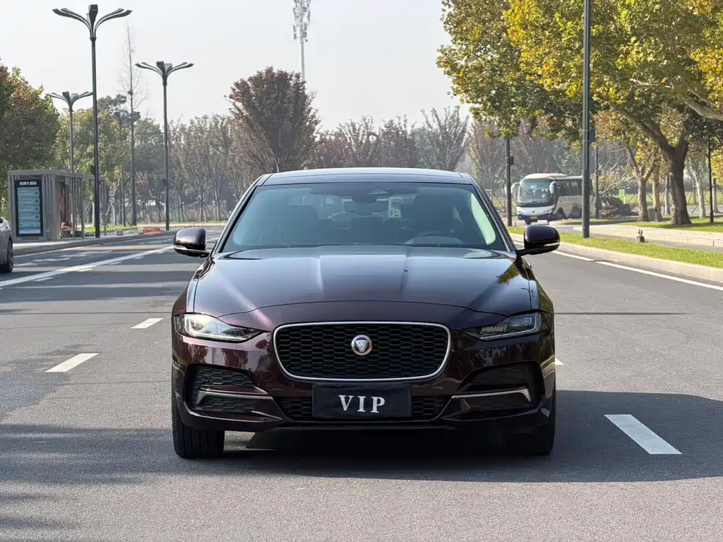 Jaguar Jaguar XEL 2021 2.0T 250PS R-DYNAMIC S Sport 2021 - thumbnail 2