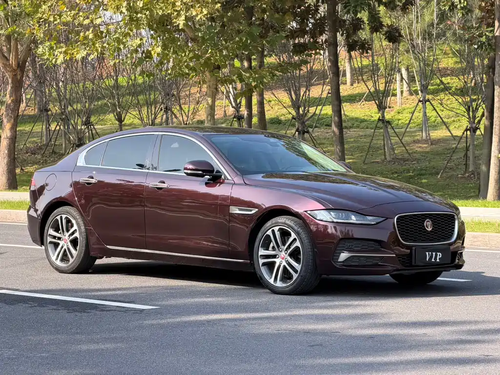 Jaguar Jaguar XEL 2021 2.0T 250PS R-DYNAMIC S Sport 2021 - thumbnail 3