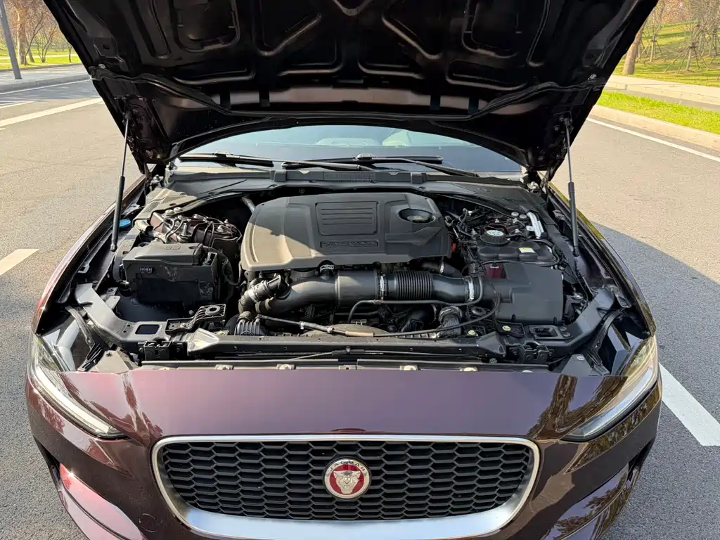 Jaguar Jaguar XEL 2021 2.0T 250PS R-DYNAMIC S Sport 2021 - thumbnail 12