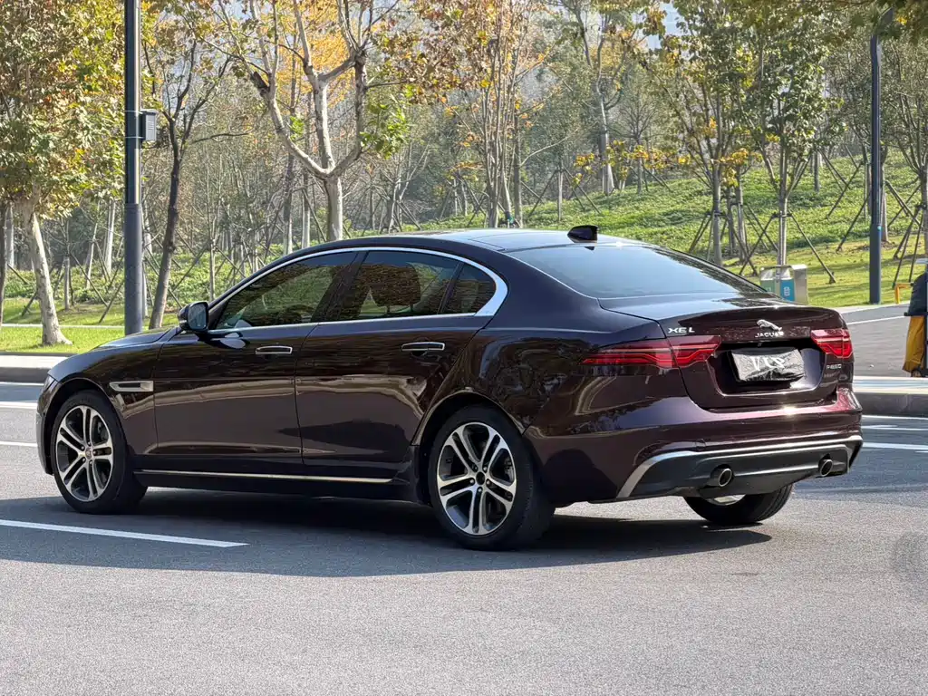 Jaguar Jaguar XEL 2021 2.0T 250PS R-DYNAMIC S Sport 2021 - thumbnail 15