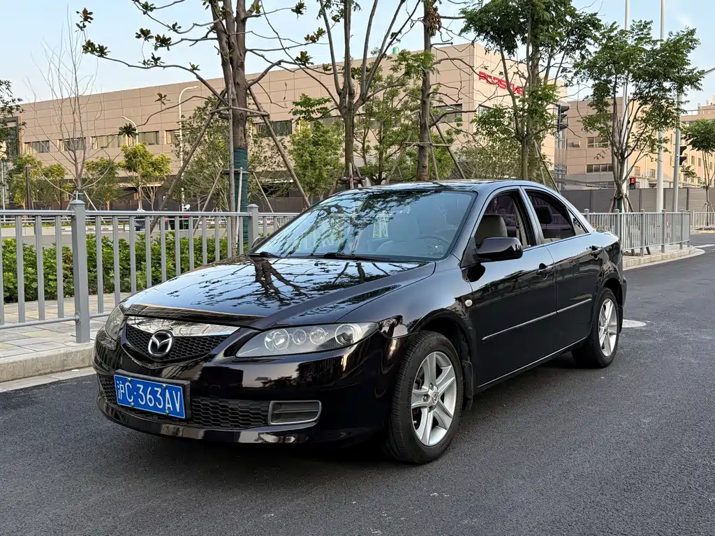 Mazda Mazda 6 2008 2.0L Automatic Fashion Edition 2009