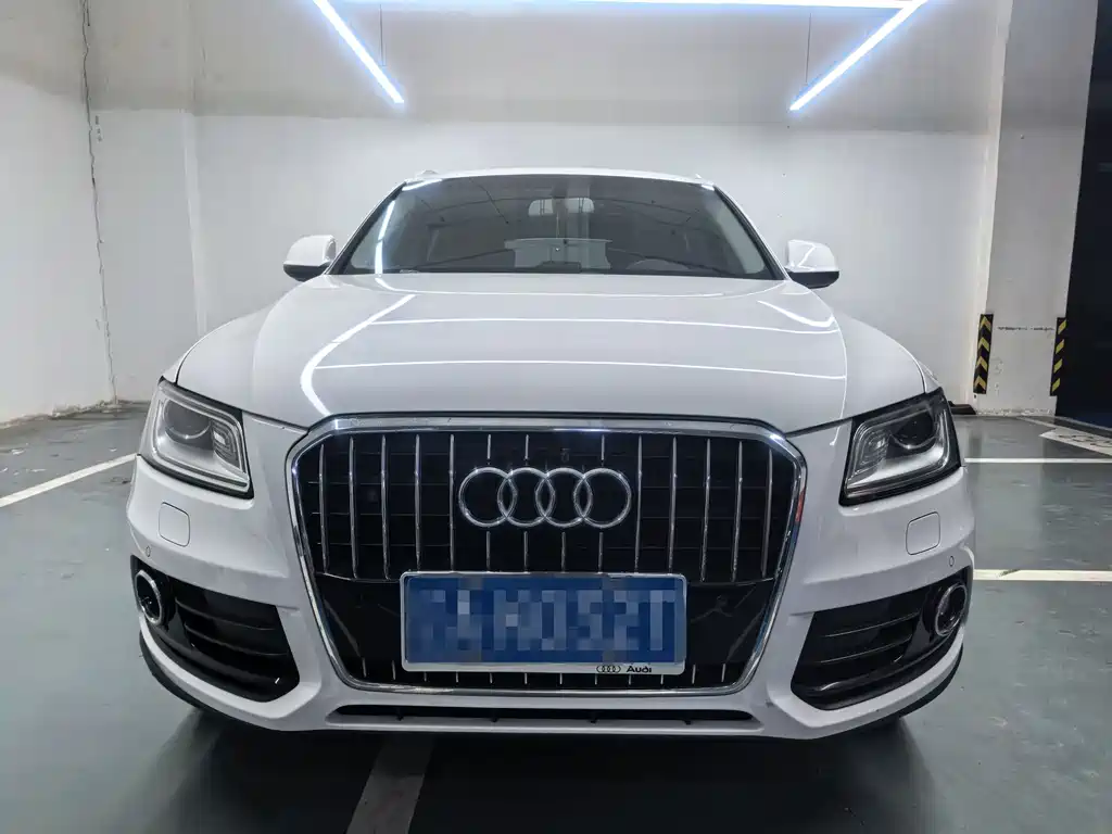 Audi Audi Q5 2013 40 TFSI Technology Package 2014