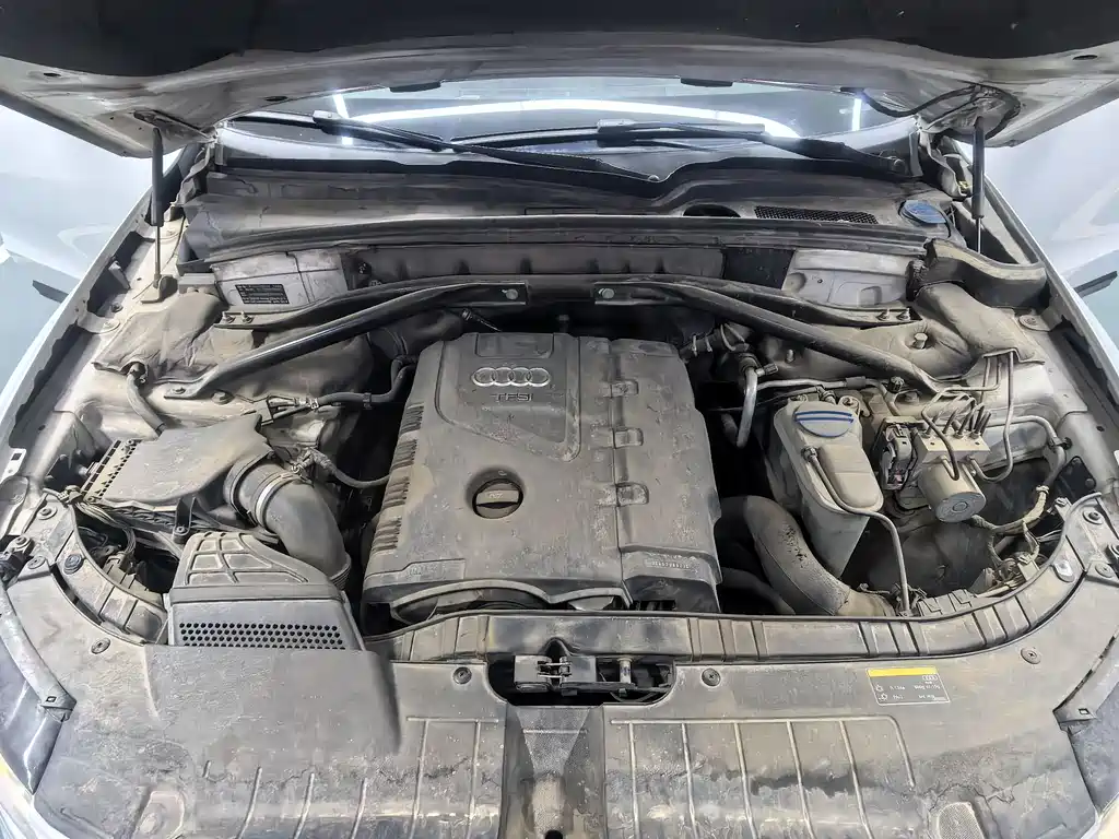 Audi Audi Q5 2013 40 TFSI Technology Package 2014 - thumbnail 7