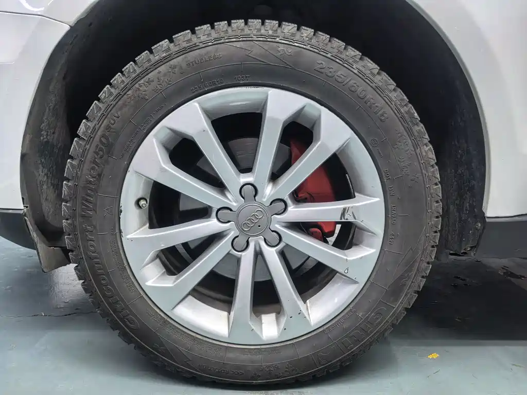 Audi Audi Q5 2013 40 TFSI Technology Package 2014 - thumbnail 8