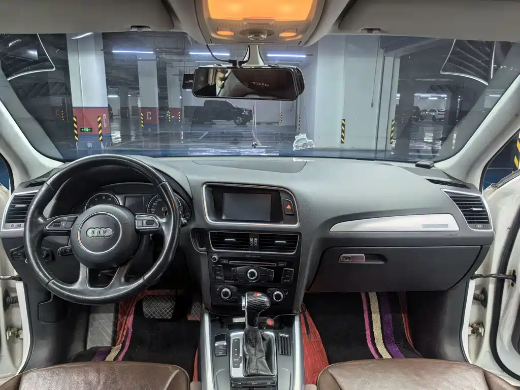 Audi Audi Q5 2013 40 TFSI Technology Package 2014 - thumbnail 9