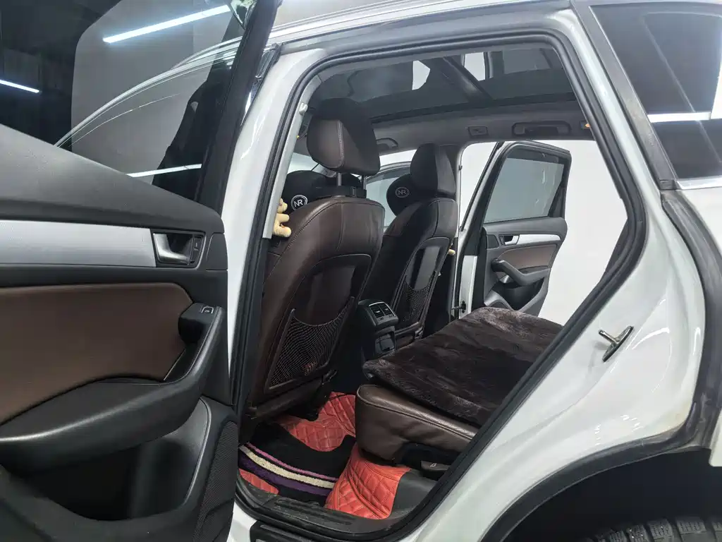 Audi Audi Q5 2013 40 TFSI Technology Package 2014 - thumbnail 16