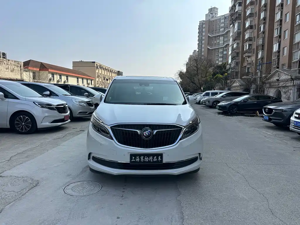Buick Buick GL8 2018 ES 28T Flagship Model China VI 2019 - thumbnail 2