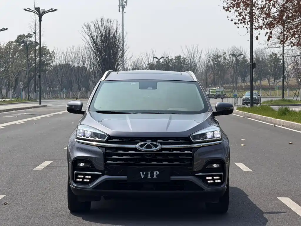 Chery Tiggo 8 2021 Kunpeng Edition 390TGDI Automatic Fuyao Edition+ 2021 - thumbnail 2