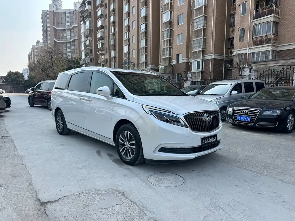 Buick Buick GL8 2018 ES 28T Flagship Model China VI 2019 - thumbnail 3