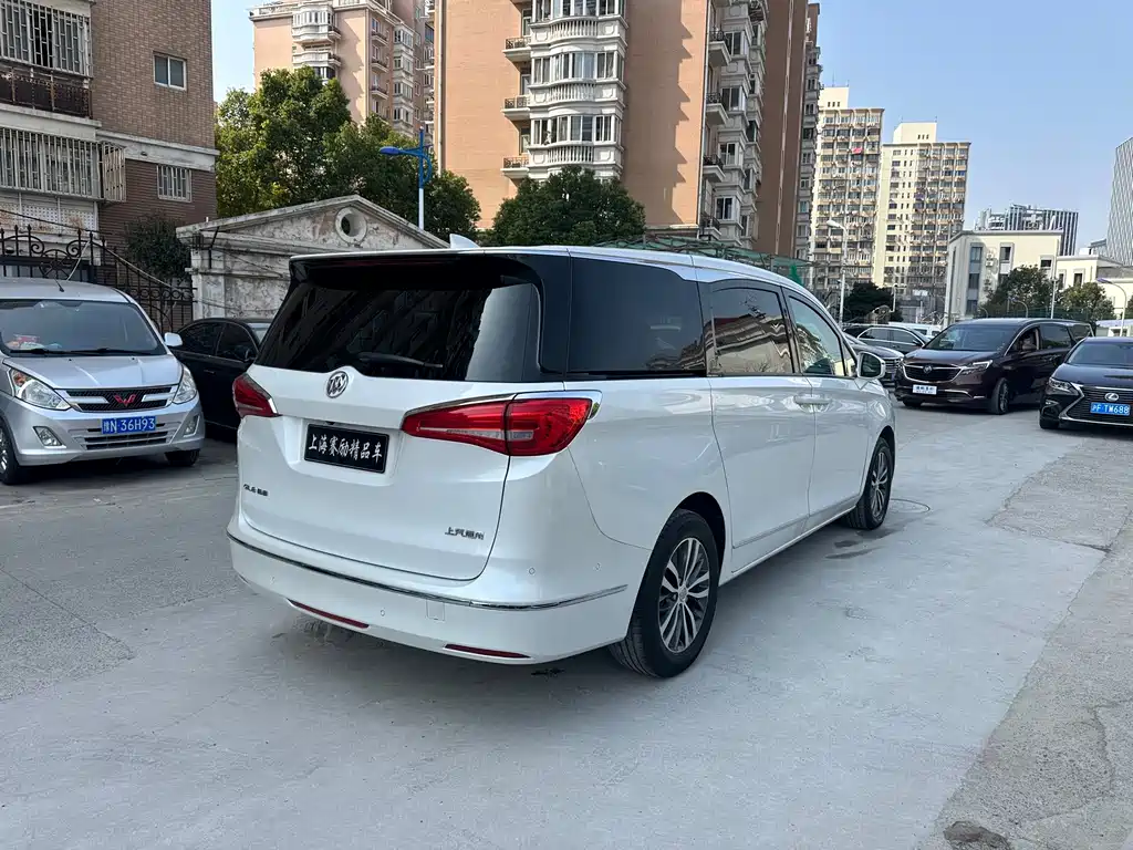 Buick Buick GL8 2018 ES 28T Flagship Model China VI 2019 - thumbnail 5