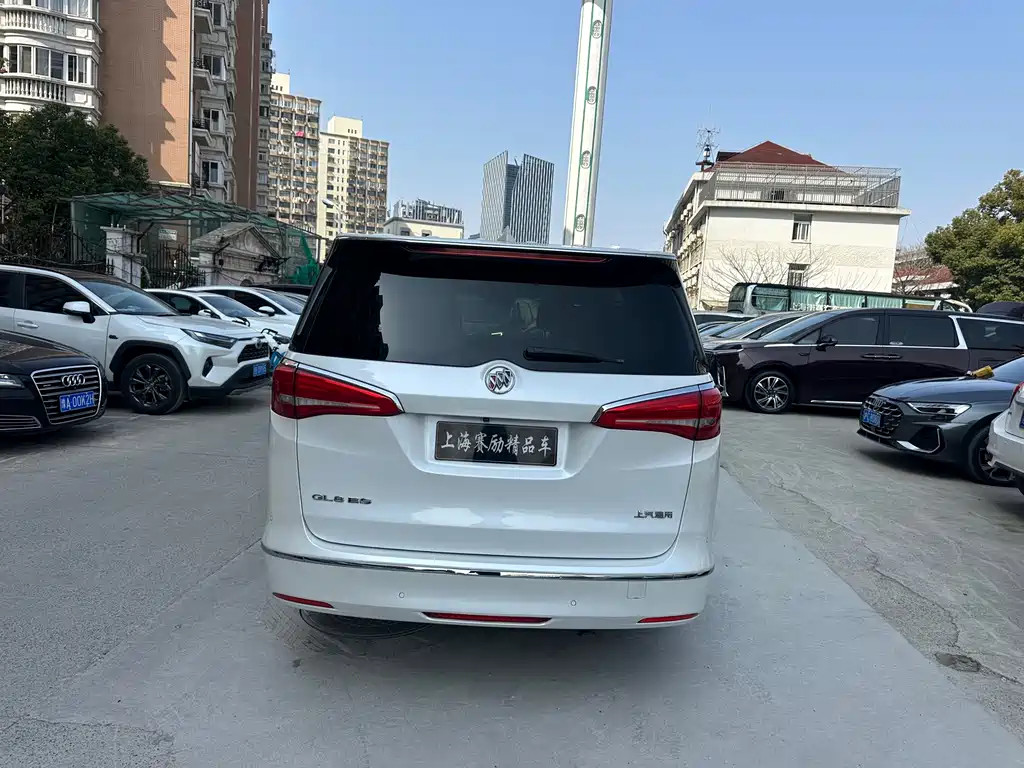 Buick Buick GL8 2018 ES 28T Flagship Model China VI 2019 - thumbnail 6