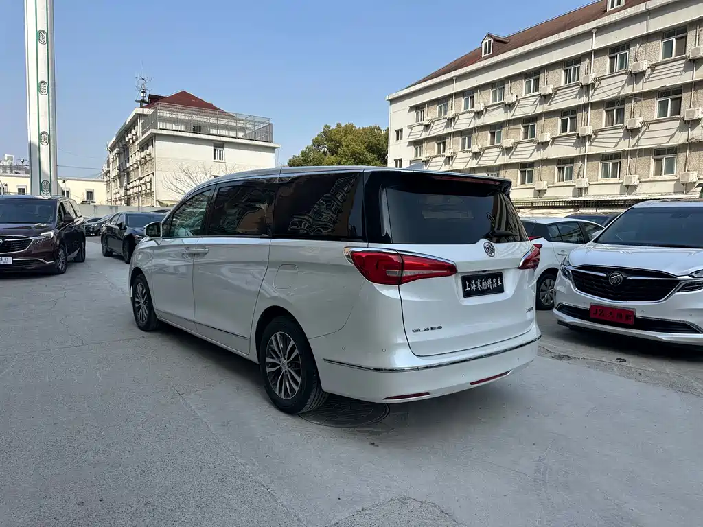 Buick Buick GL8 2018 ES 28T Flagship Model China VI 2019 - thumbnail 7