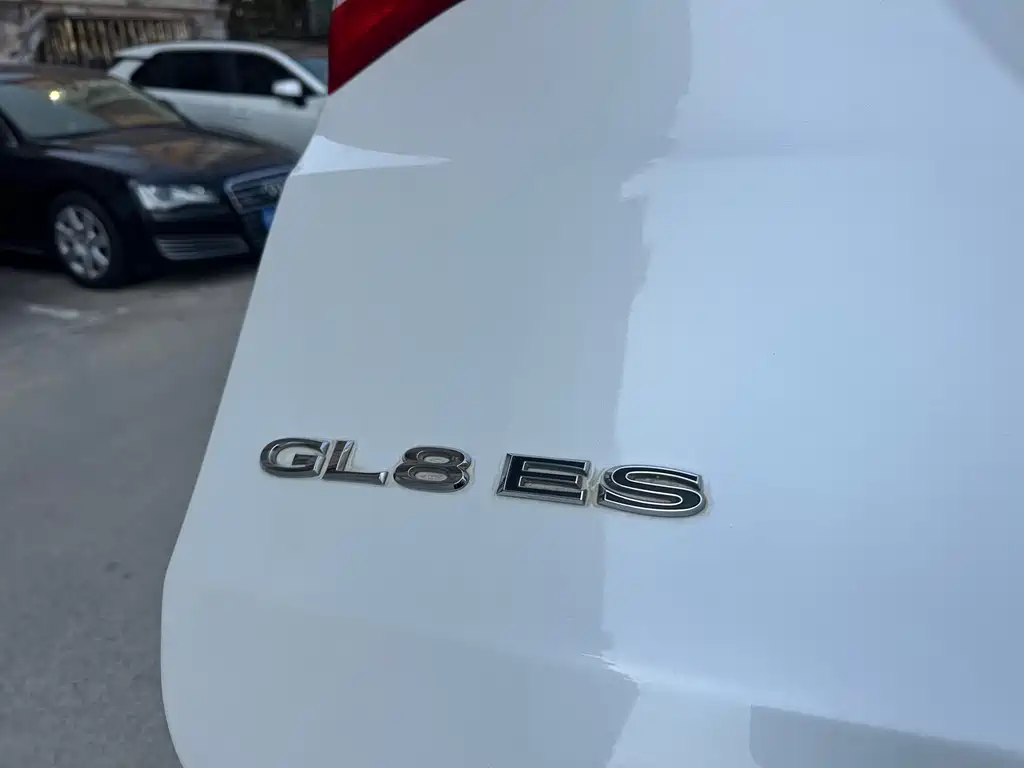 Buick Buick GL8 2018 ES 28T Flagship Model China VI 2019 - thumbnail 8