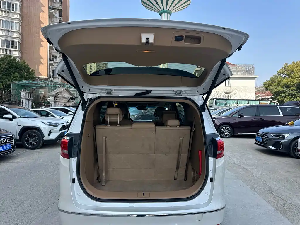 Buick Buick GL8 2018 ES 28T Flagship Model China VI 2019 - thumbnail 9