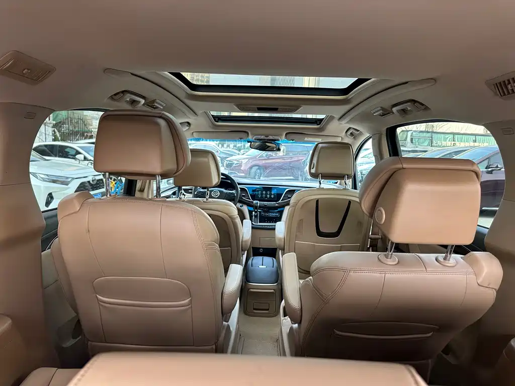 Buick Buick GL8 2018 ES 28T Flagship Model China VI 2019 - thumbnail 12