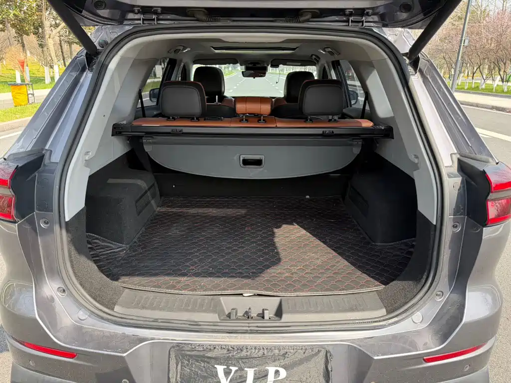 Chery Tiggo 8 2021 Kunpeng Edition 390TGDI Automatic Fuyao Edition+ 2021 - thumbnail 12