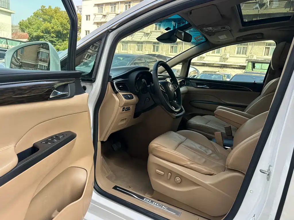 Buick Buick GL8 2018 ES 28T Flagship Model China VI 2019 - thumbnail 14