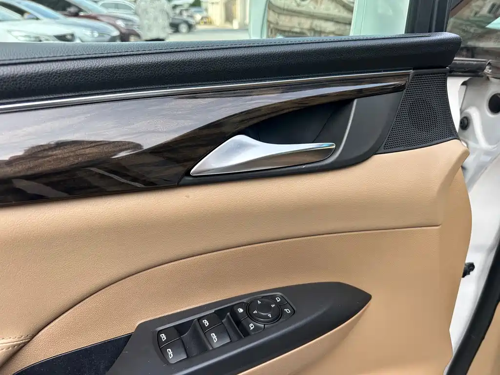 Buick Buick GL8 2018 ES 28T Flagship Model China VI 2019 - thumbnail 20
