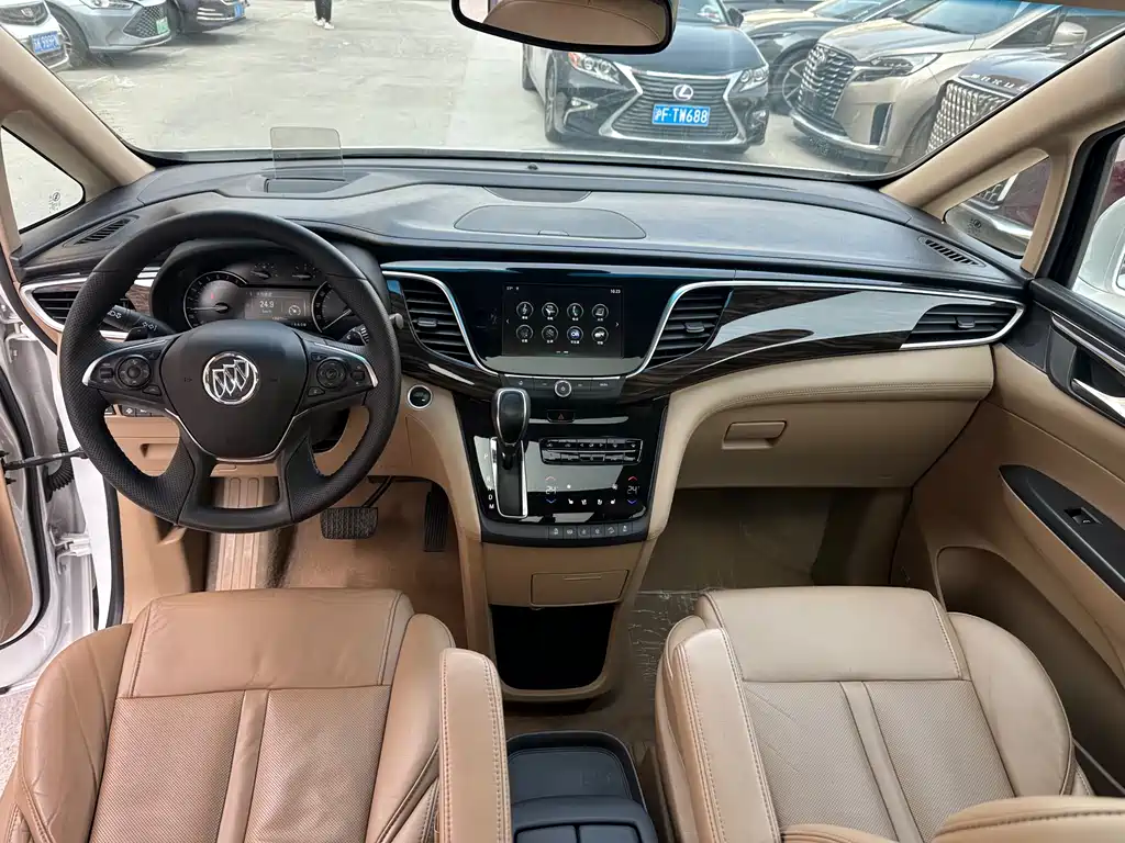 Buick Buick GL8 2018 ES 28T Flagship Model China VI 2019 - thumbnail 22