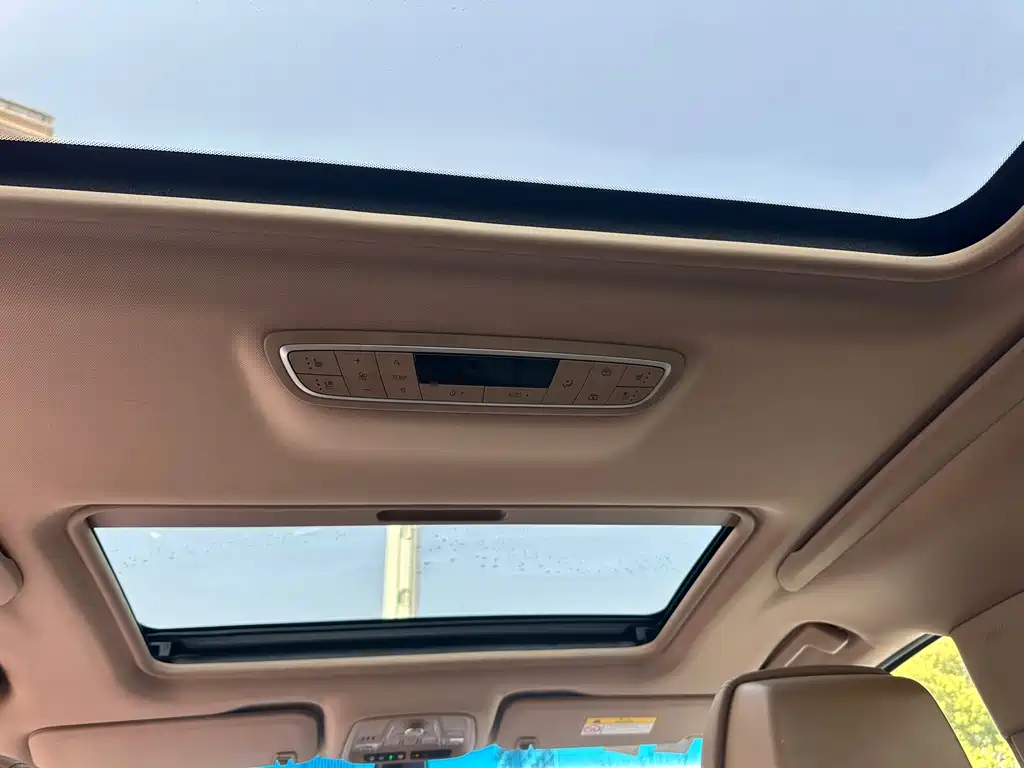 Buick Buick GL8 2018 ES 28T Flagship Model China VI 2019 - thumbnail 23