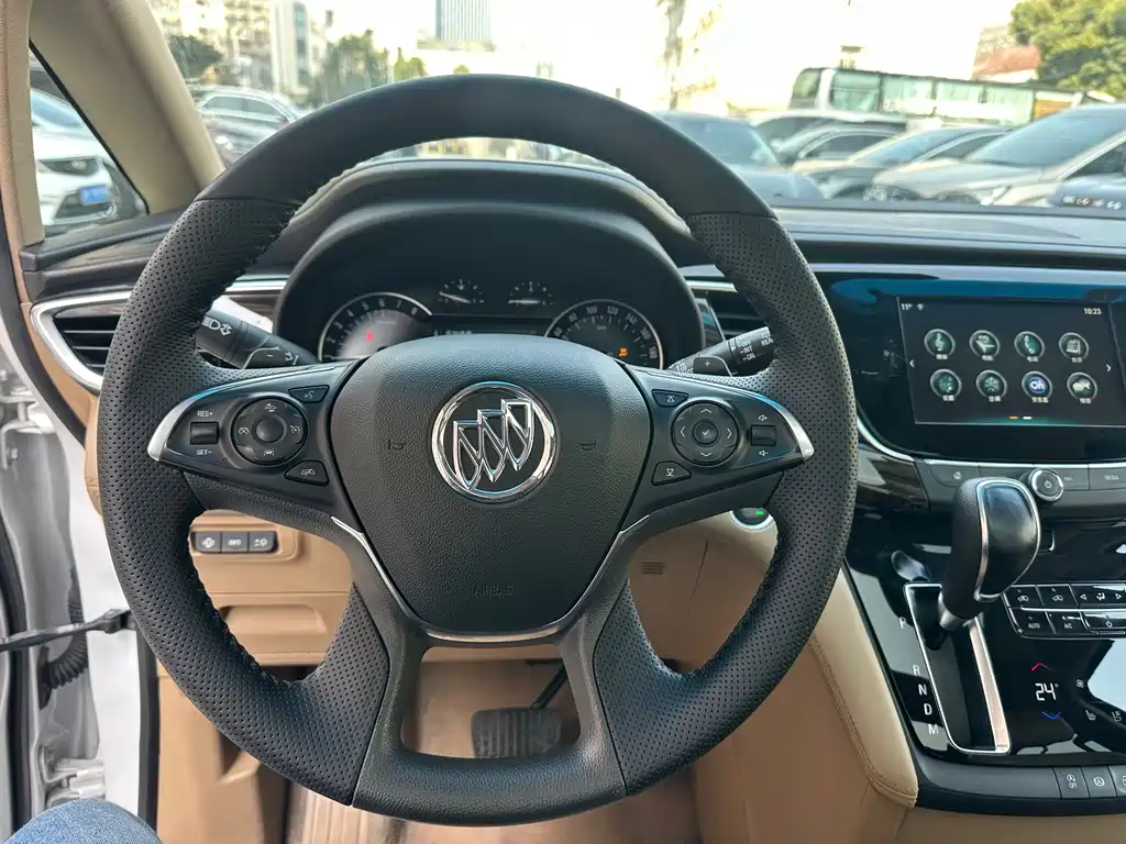 Buick Buick GL8 2018 ES 28T Flagship Model China VI 2019 - thumbnail 26