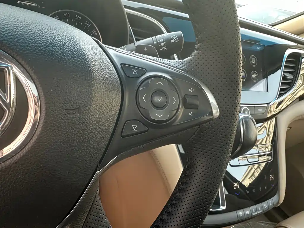 Buick Buick GL8 2018 ES 28T Flagship Model China VI 2019 - thumbnail 28