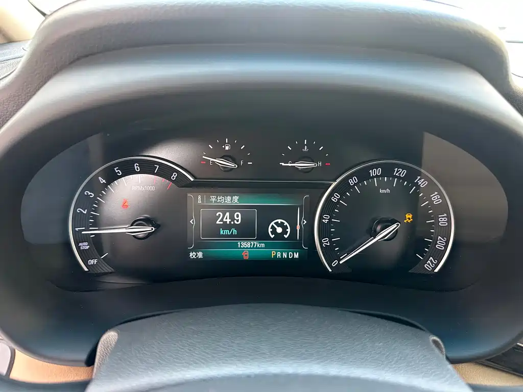 Buick Buick GL8 2018 ES 28T Flagship Model China VI 2019 - thumbnail 29