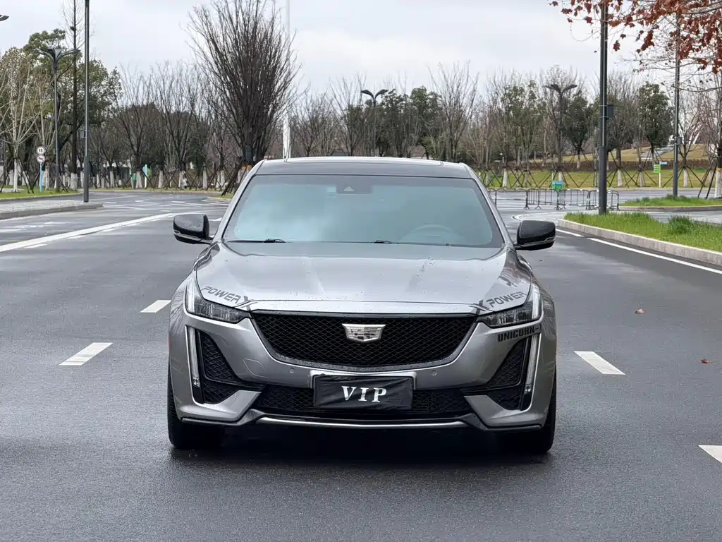 Cadillac Cadillac CT5 2023 28T Luxury 2023 - thumbnail 2