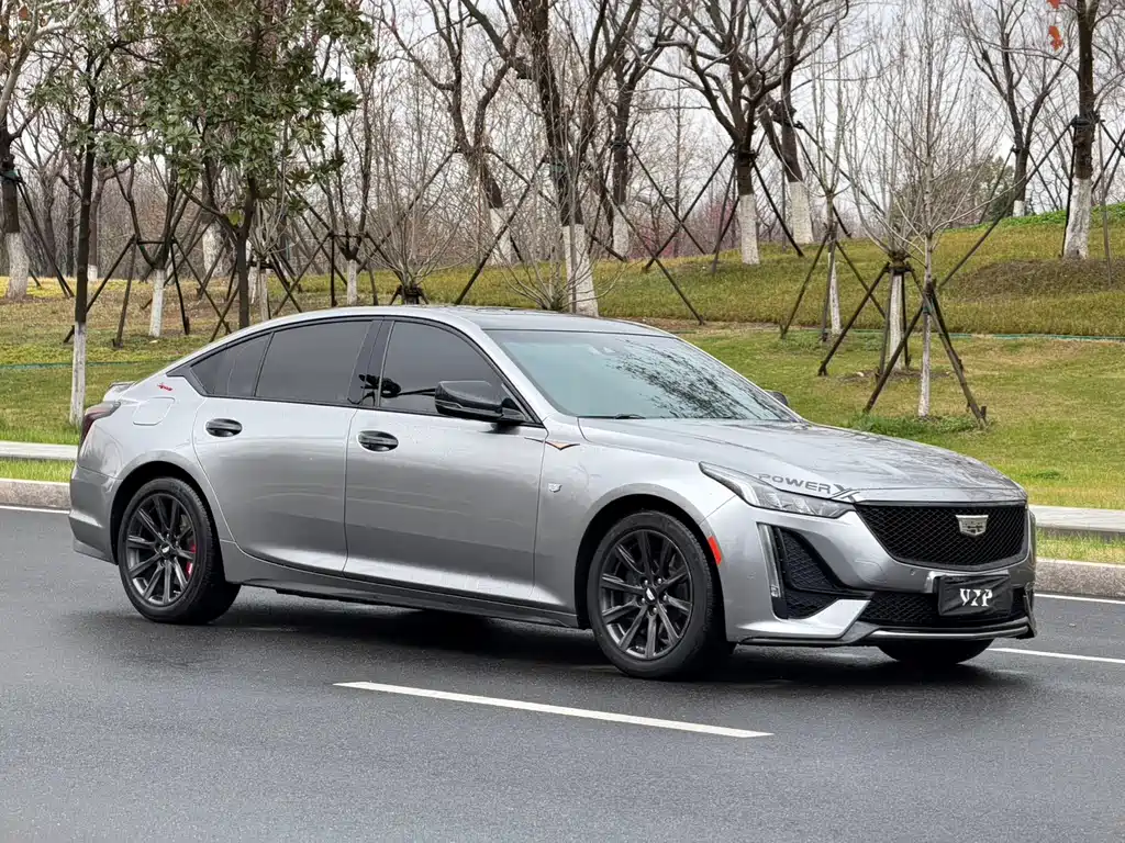 Cadillac Cadillac CT5 2023 28T Luxury 2023 - thumbnail 3