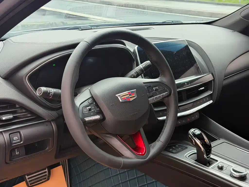 Cadillac Cadillac CT5 2023 28T Luxury 2023 - thumbnail 9