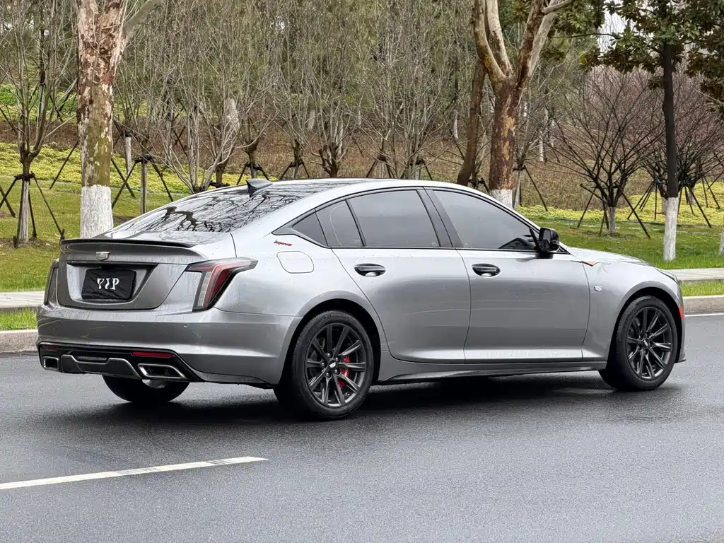 Cadillac Cadillac CT5 2023 28T Luxury 2023 - thumbnail 12