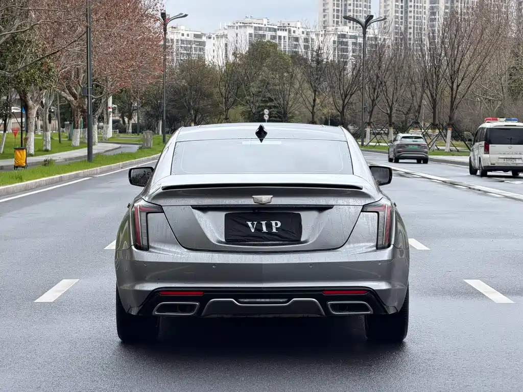 Cadillac Cadillac CT5 2023 28T Luxury 2023 - thumbnail 13