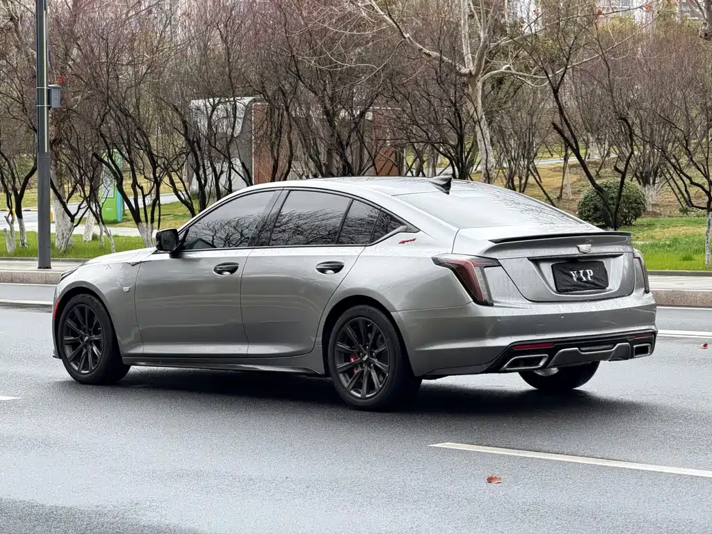 Cadillac Cadillac CT5 2023 28T Luxury 2023 - thumbnail 14