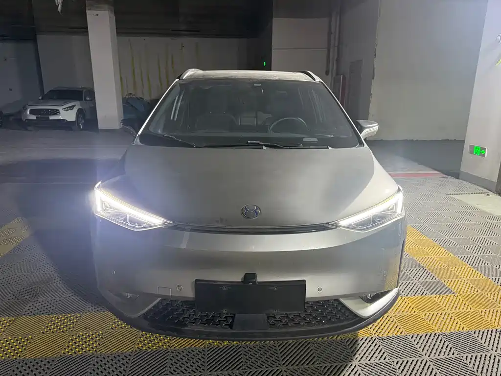 Hycan Auto Hycan Z03 2022 510km Trendy Edition 135kW 63.98kWh 2023 - thumbnail 2