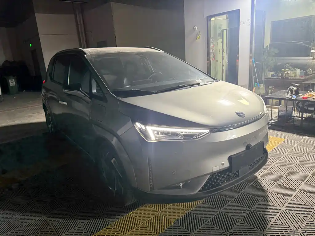 Hycan Auto Hycan Z03 2022 510km Trendy Edition 135kW 63.98kWh 2023 - thumbnail 3