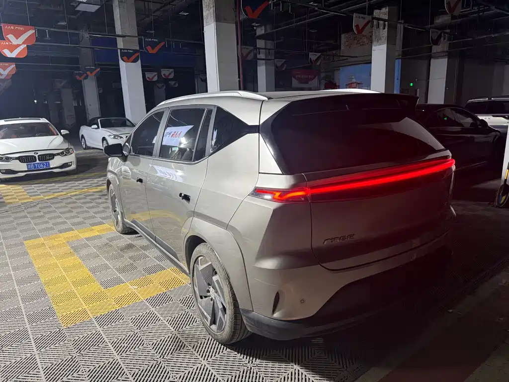 Hycan Auto Hycan Z03 2022 510km Trendy Edition 135kW 63.98kWh 2023 - thumbnail 4