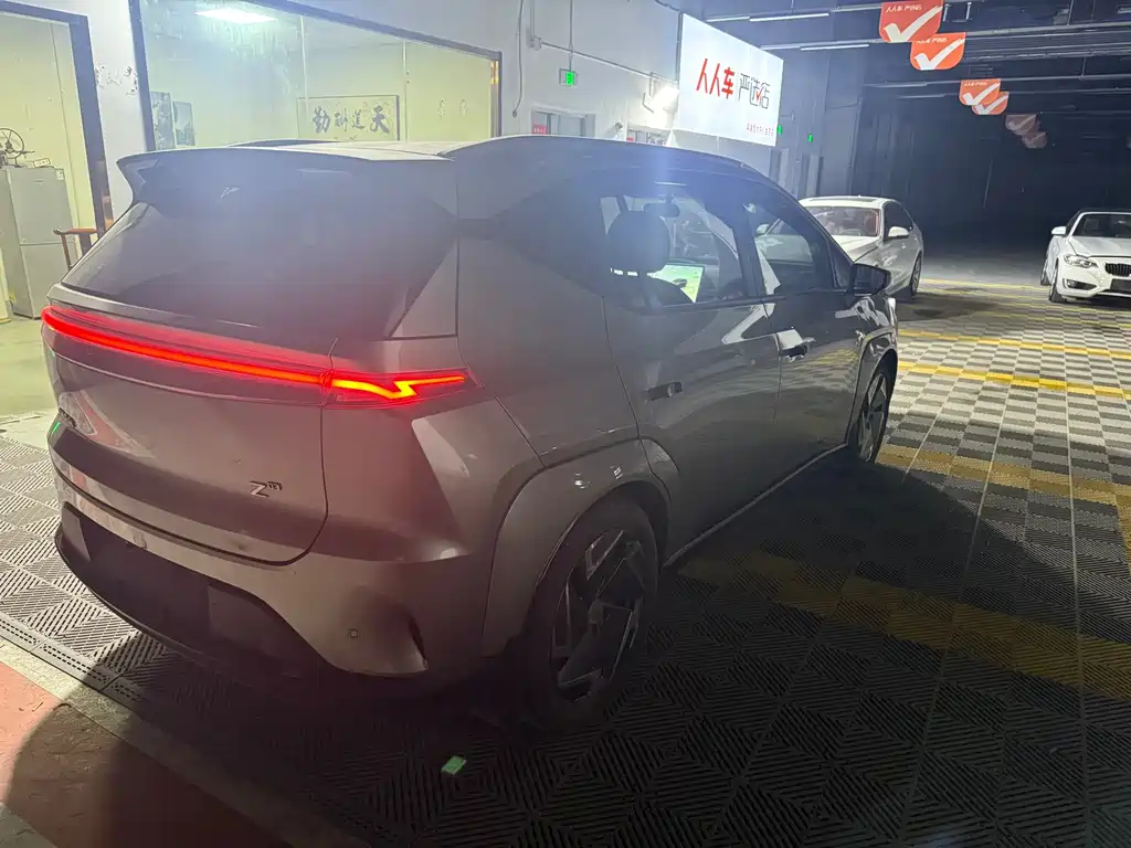 Hycan Auto Hycan Z03 2022 510km Trendy Edition 135kW 63.98kWh 2023 - thumbnail 5