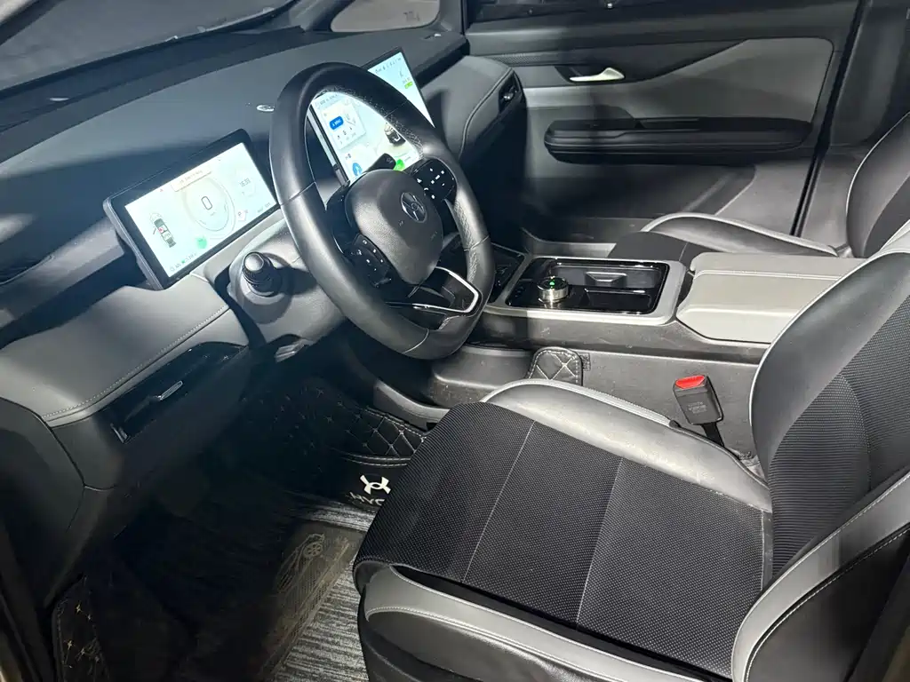 Hycan Auto Hycan Z03 2022 510km Trendy Edition 135kW 63.98kWh 2023 - thumbnail 6