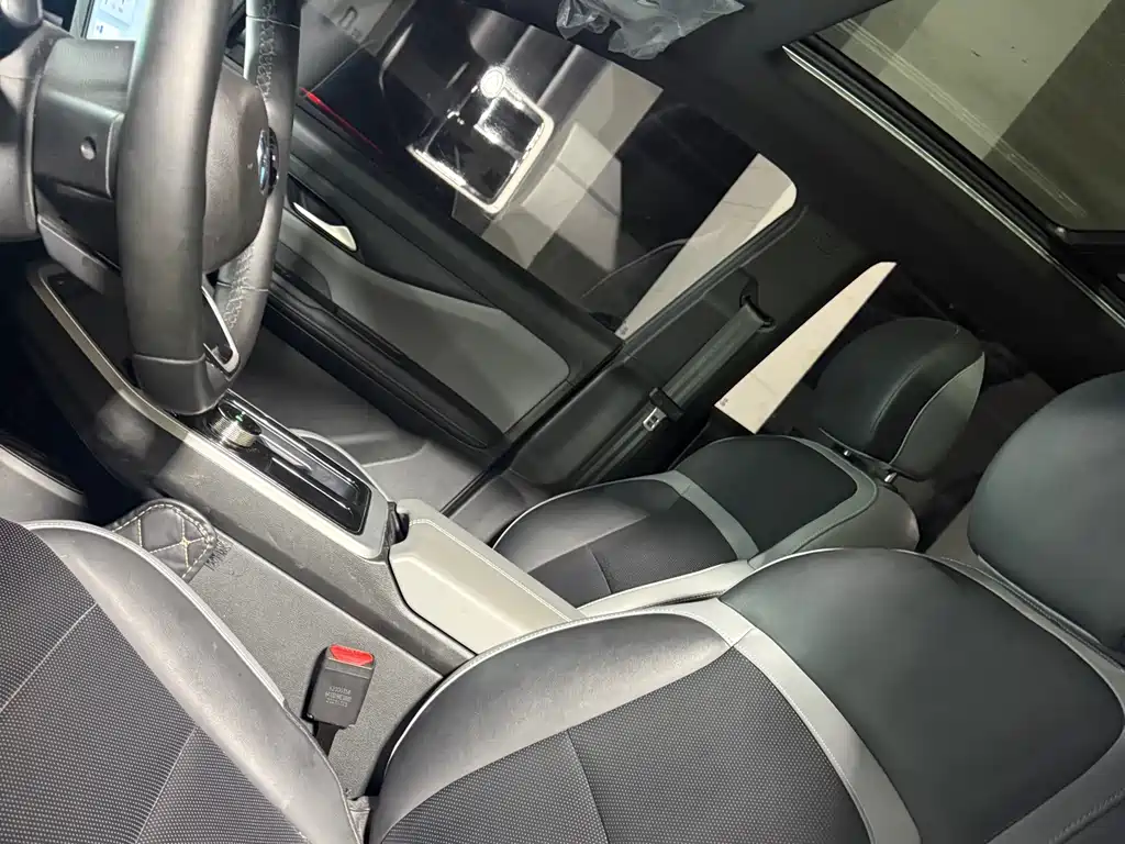 Hycan Auto Hycan Z03 2022 510km Trendy Edition 135kW 63.98kWh 2023 - thumbnail 9