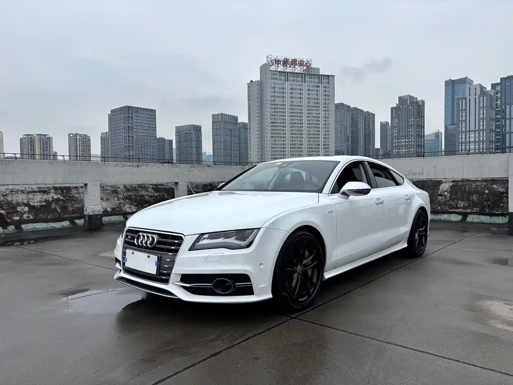 Audi Audi S7 2013 4.0 TFSI quattro 2016