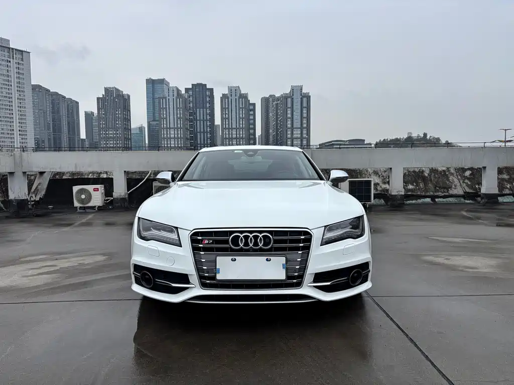 Audi Audi S7 2013 4.0 TFSI quattro 2016 - thumbnail 2