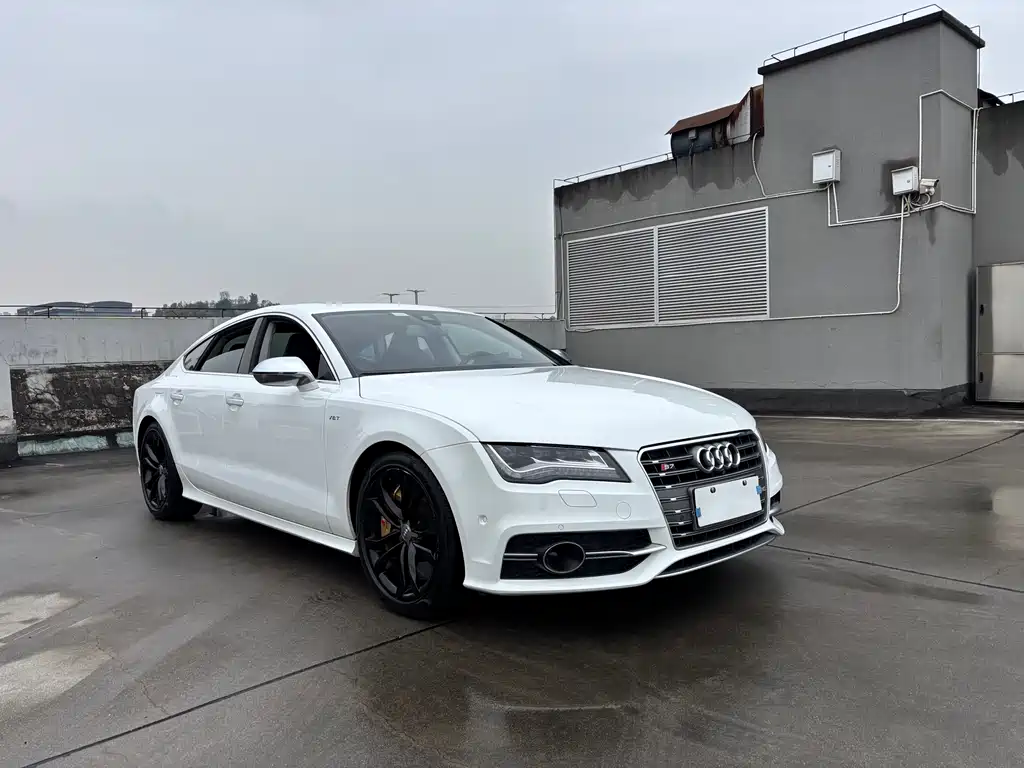 Audi Audi S7 2013 4.0 TFSI quattro 2016 - thumbnail 3