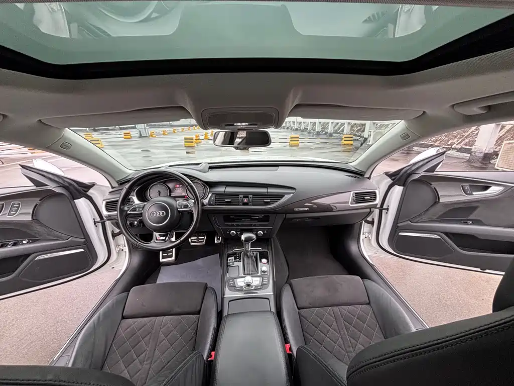 Audi Audi S7 2013 4.0 TFSI quattro 2016 - thumbnail 5